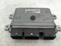 2009 Nissan Versa PCM Engine Control Computer ECU ECM PCU OEM P/N:MEC900-160 A1 Fits OEM Used Auto Parts - Oemusedautoparts1