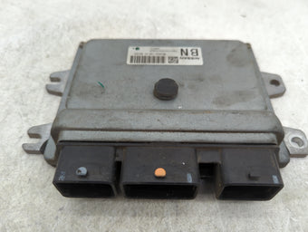 compare product 2009 Nissan Versa PCM Engine Control Computer ECU ECM PCU OEM P/N:MEC900-160 A1 Fits OEM Used Auto Parts