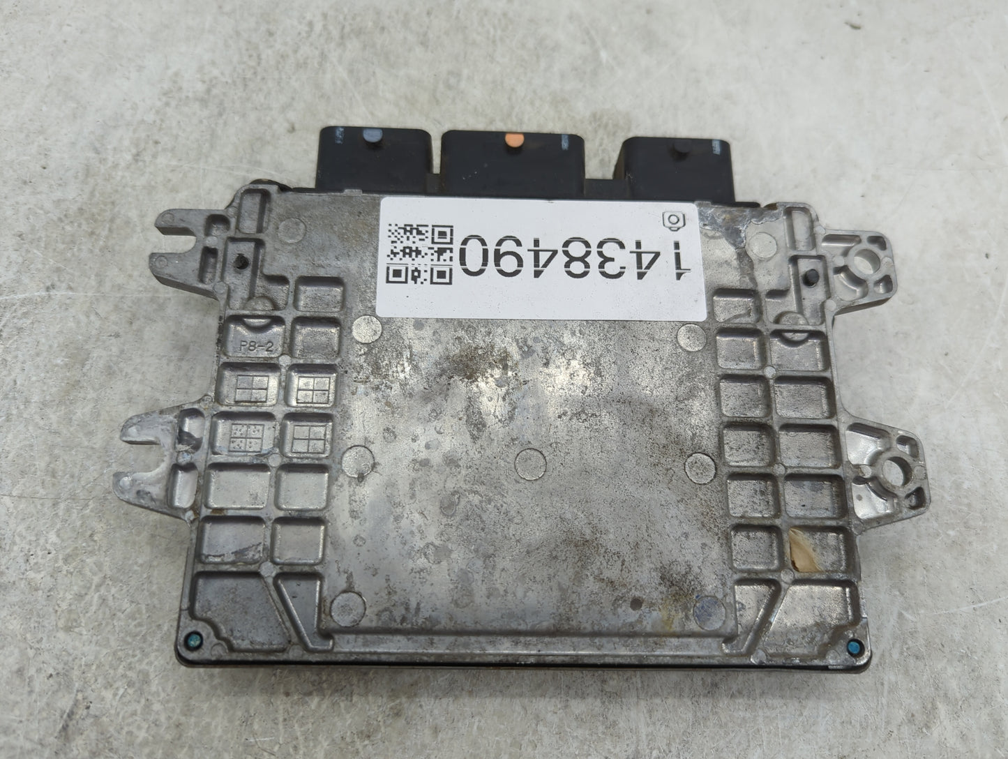 2009 Nissan Versa PCM Engine Control Computer ECU ECM PCU OEM P/N:MEC900-160 A1 Fits OEM Used Auto Parts - Oemusedautoparts1