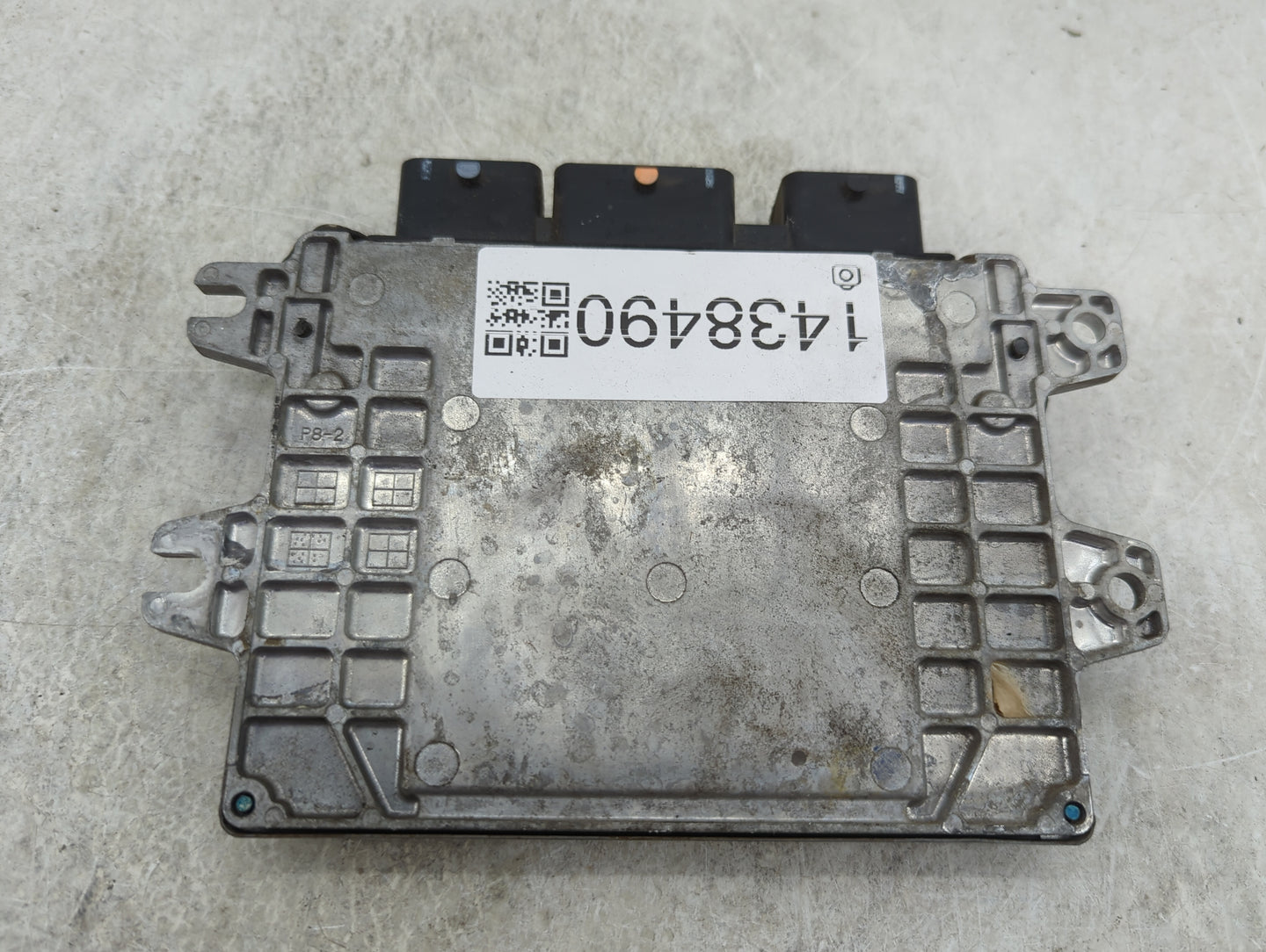 2009 Nissan Versa PCM Engine Control Computer ECU ECM PCU OEM P/N:MEC900-160 A1 Fits OEM Used Auto Parts - Oemusedautoparts1