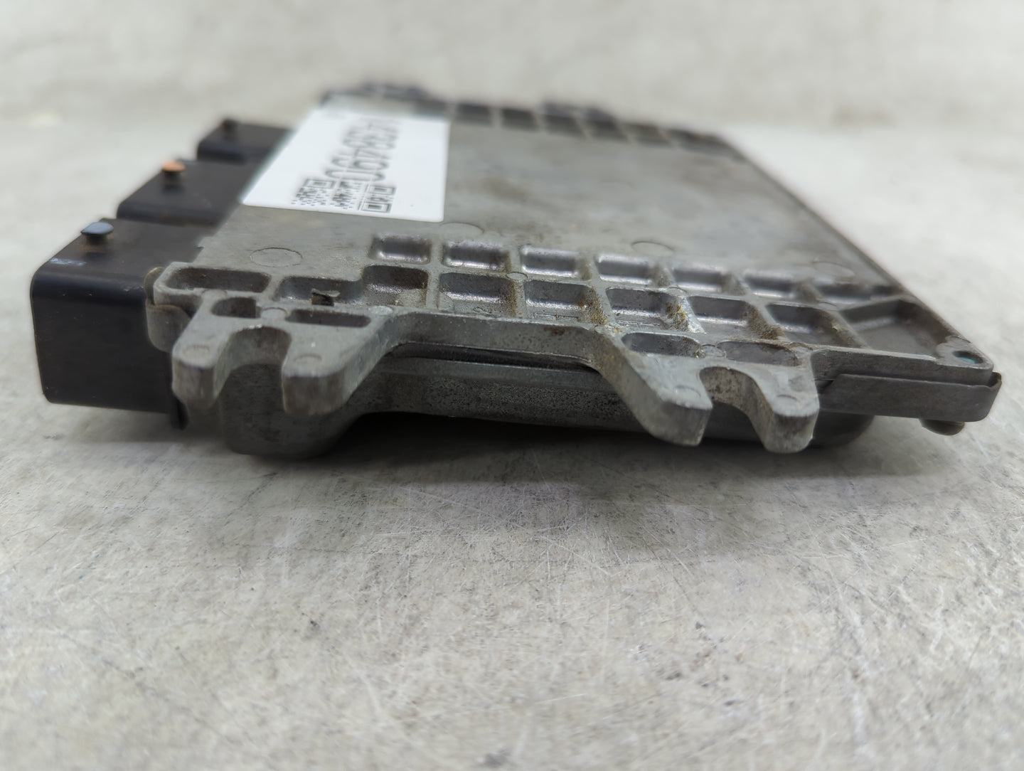 2009 Nissan Versa PCM Engine Control Computer ECU ECM PCU OEM P/N:MEC900-160 A1 Fits OEM Used Auto Parts - Oemusedautoparts1