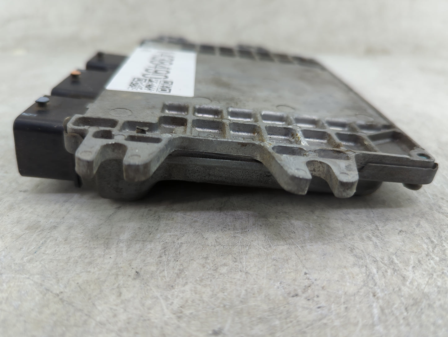 2009 Nissan Versa PCM Engine Control Computer ECU ECM PCU OEM P/N:MEC900-160 A1 Fits OEM Used Auto Parts - Oemusedautoparts1