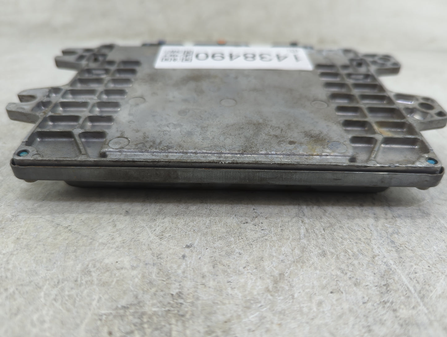 2009 Nissan Versa PCM Engine Control Computer ECU ECM PCU OEM P/N:MEC900-160 A1 Fits OEM Used Auto Parts - Oemusedautoparts1