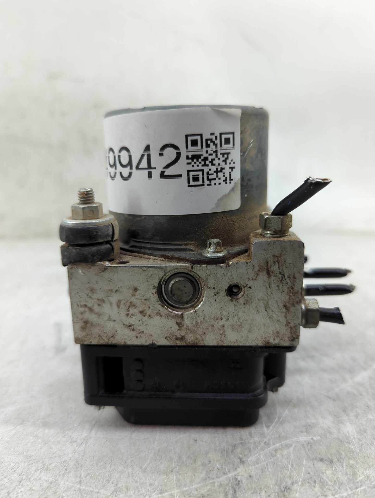 2007-2011 Nissan Versa ABS Pump Control Module Replacement Fits Fits 2007 2008 2009 2010 2011 OEM Used Auto Parts - Oemuseda