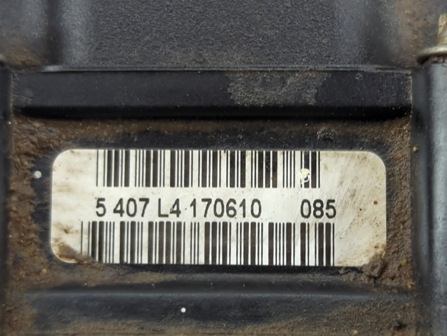 2007-2011 Nissan Versa ABS Pump Control Module Replacement Fits Fits 2007 2008 2009 2010 2011 OEM Used Auto Parts - Oemuseda