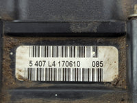 2007-2011 Nissan Versa ABS Pump Control Module Replacement Fits Fits 2007 2008 2009 2010 2011 OEM Used Auto Parts - Oemuseda