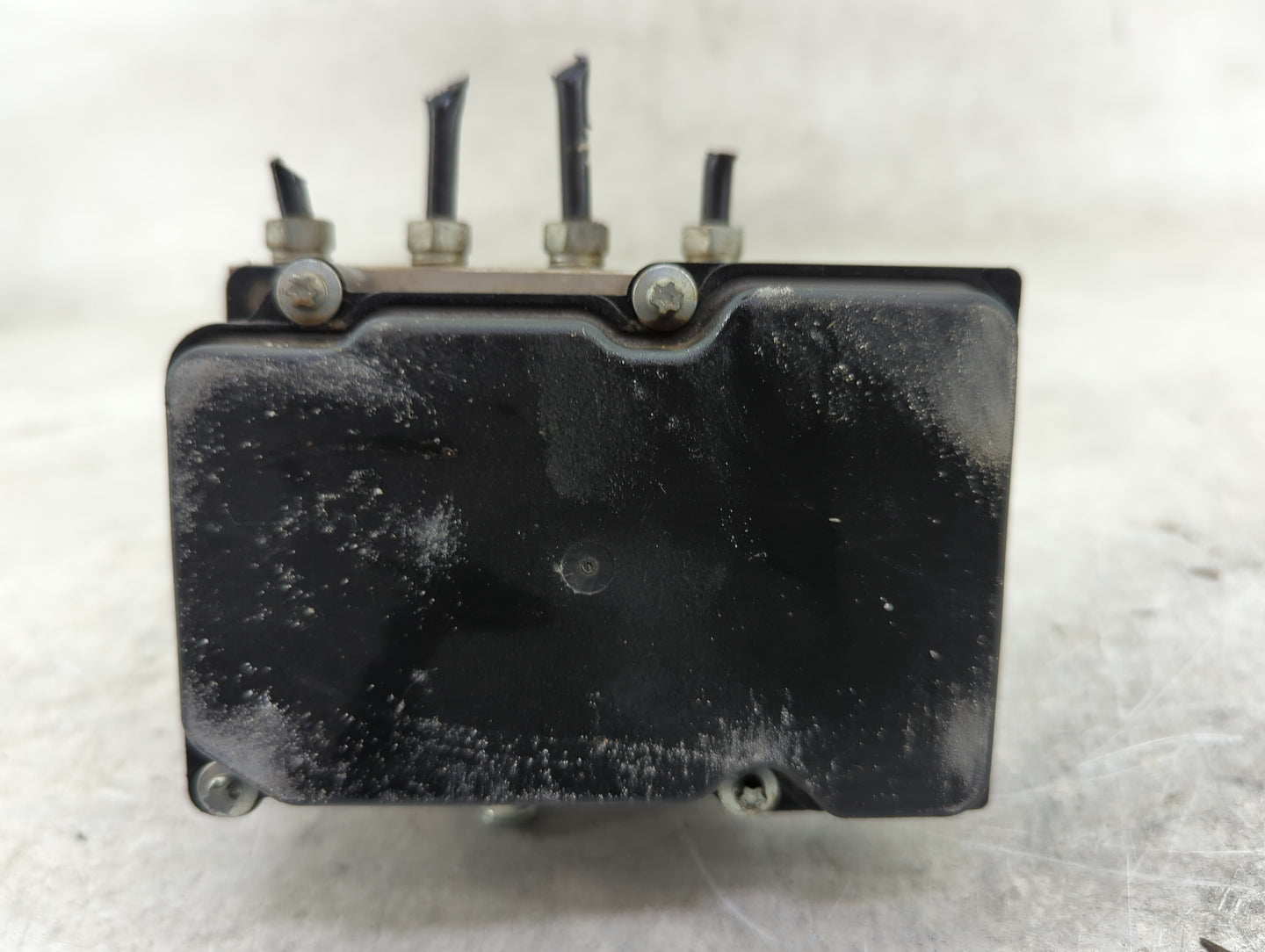 2007-2011 Nissan Versa ABS Pump Control Module Replacement Fits Fits 2007 2008 2009 2010 2011 OEM Used Auto Parts - Oemuseda