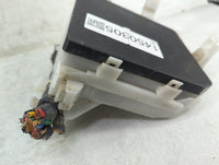 2007-2012 Nissan Versa Fusebox Fuse Box Panel Relay Module P/N:284B7 EM33A Fits Fits 2007 2008 2009 2010 2011 2012 OEM Used 