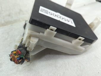 compare product 2007-2012 Nissan Versa Fusebox Fuse Box Panel Relay Module P/N:284B7 EM33A Fits Fits 2007 2008 2009 2010 2011 2012 OEM Used Auto Parts