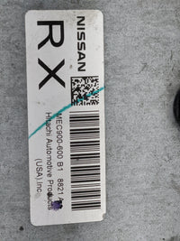 2009 Nissan Versa PCM Engine Control Computer ECU ECM PCU OEM P/N:MEC900-600 B1 Fits OEM Used Auto Parts - Oemusedautoparts1