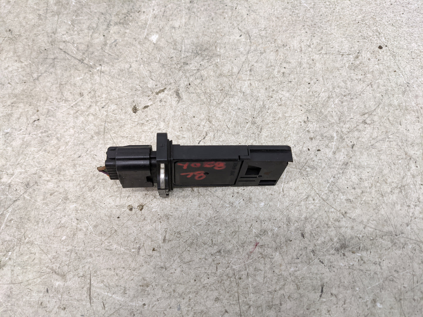 2007-2018 Nissan Versa Mass Air Flow Meter Maf 1489826 - Oemusedautoparts1.com