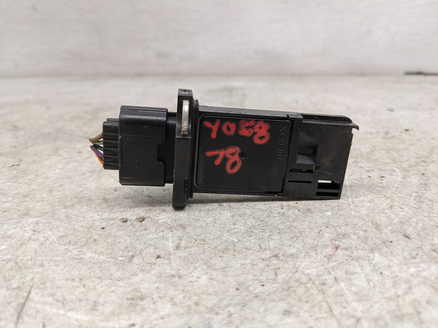 2007-2018 Nissan Versa Mass Air Flow Meter Maf 1489826 - Oemusedautoparts1.com