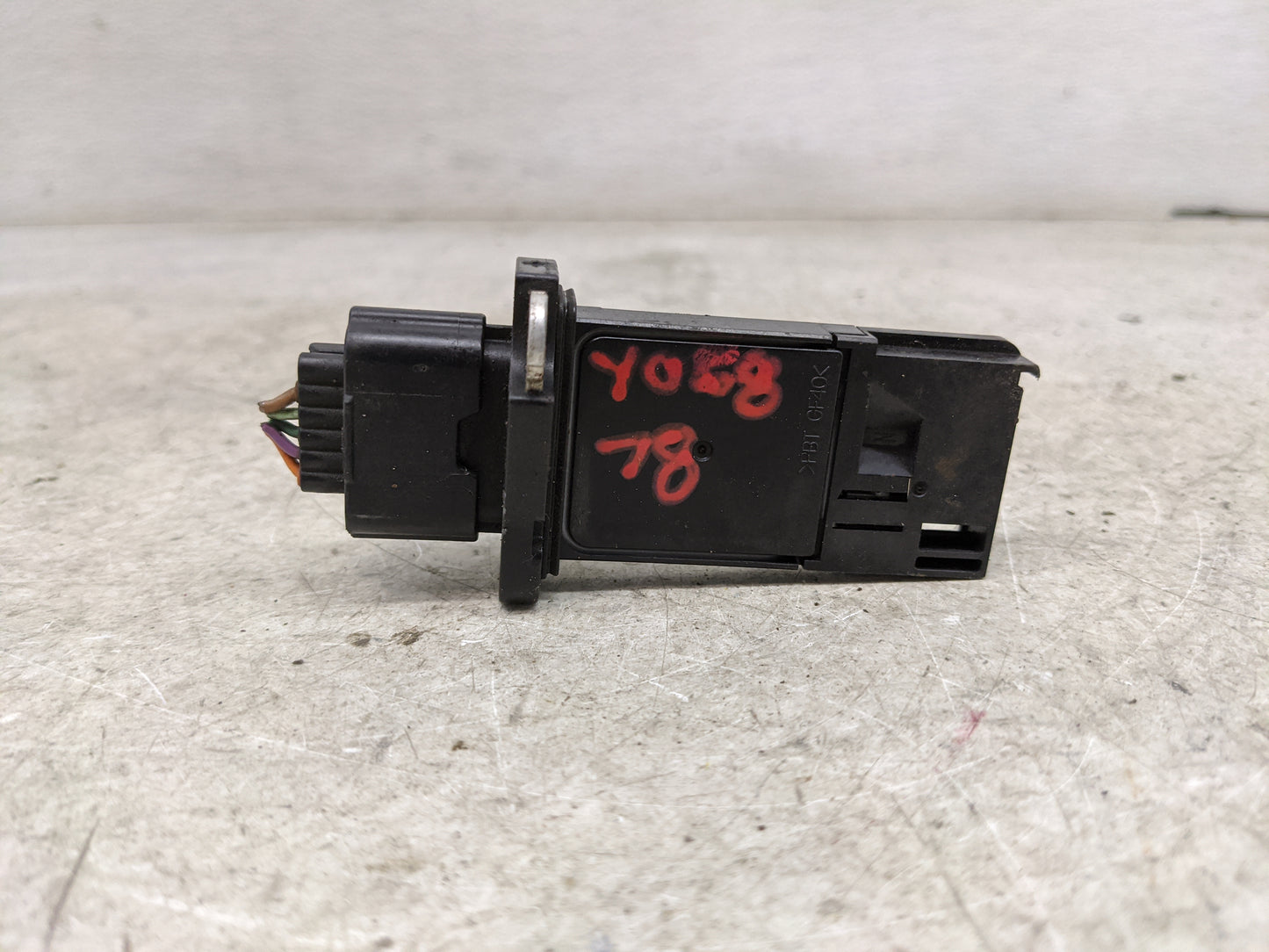 2007-2018 Nissan Versa Mass Air Flow Meter Maf 1489826 - Oemusedautoparts1.com