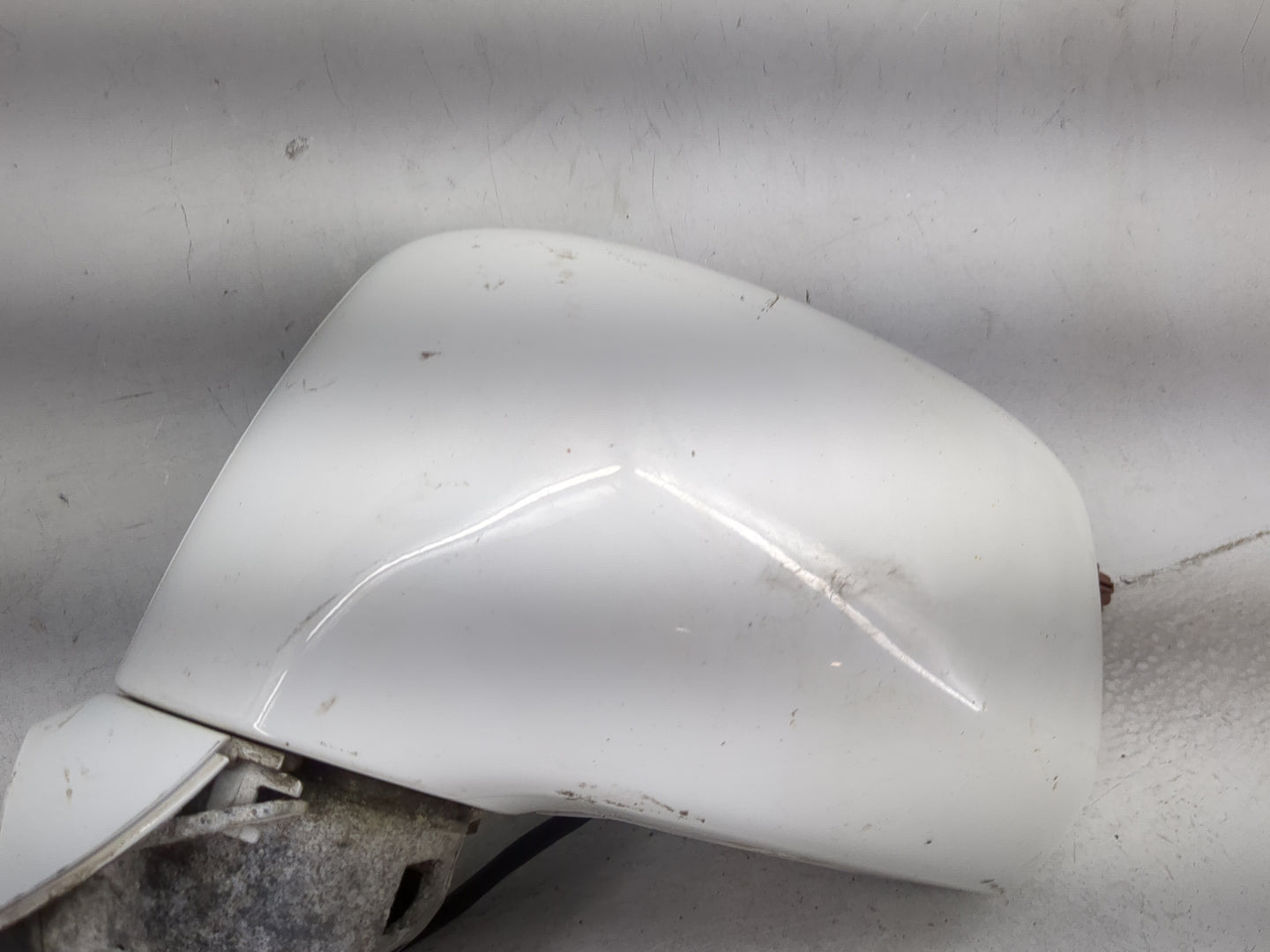 2008-2012 Nissan Versa Driver Side View Mirror - Left Door Mirror OEM Used - Oemusedautoparts1.com
