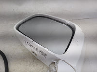 2008-2012 Nissan Versa Driver Side View Mirror - Left Door Mirror OEM Used - Oemusedautoparts1.com