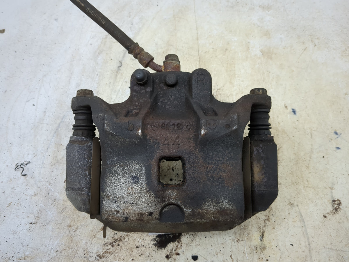 2009-2011 Nissan Versa Front Passenger Right Brake Caliper - Oemusedautoparts1.com