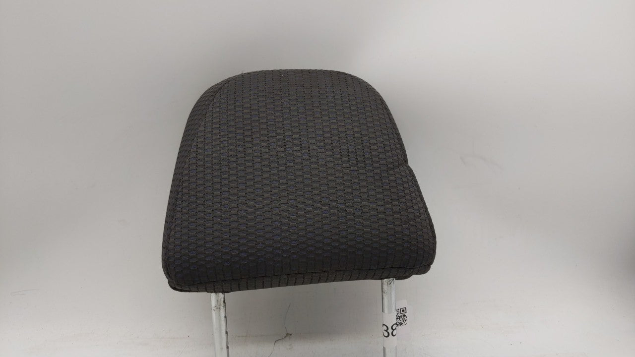 2009-2009 Nissan Versa Headrest Head Rest Front Driver Passenger Seat - Oemusedautoparts1.com