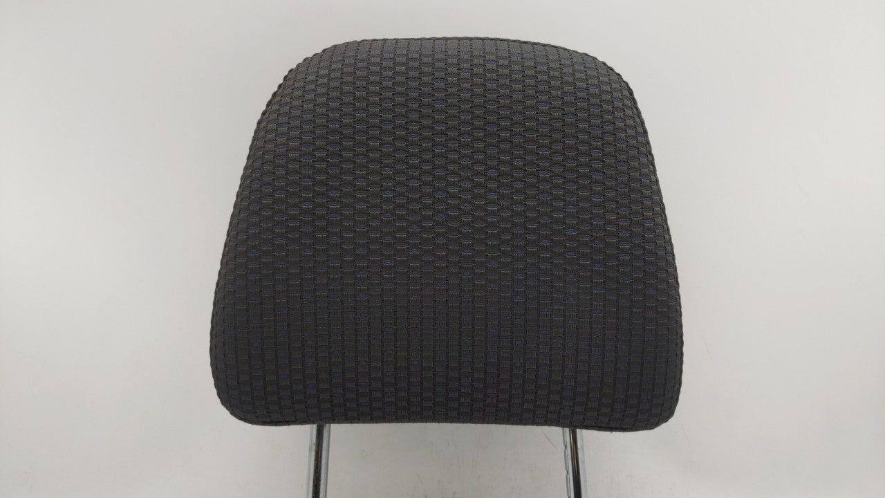 2009 Nissan Versa Headrest Head Rest Front Driver Passenger Seat Gray - Oemusedautoparts1.com