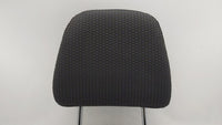 2009 Nissan Versa Headrest Head Rest Front Driver Passenger Seat Gray - Oemusedautoparts1.com