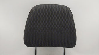 compare product 2009 Nissan Versa Headrest Head Rest Front Driver Passenger Seat Gray