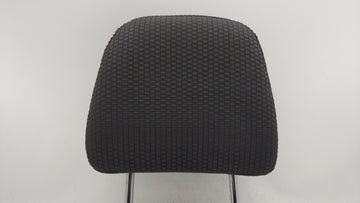 2009 Nissan Versa Headrest Head Rest Front Driver Passenger Seat Gray - Oemusedautoparts1.com