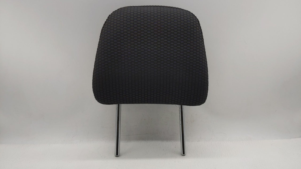 2009 Nissan Versa Headrest Head Rest Front Driver Passenger Seat Gray - Oemusedautoparts1.com