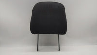 2009 Nissan Versa Headrest Head Rest Front Driver Passenger Seat Gray - Oemusedautoparts1.com