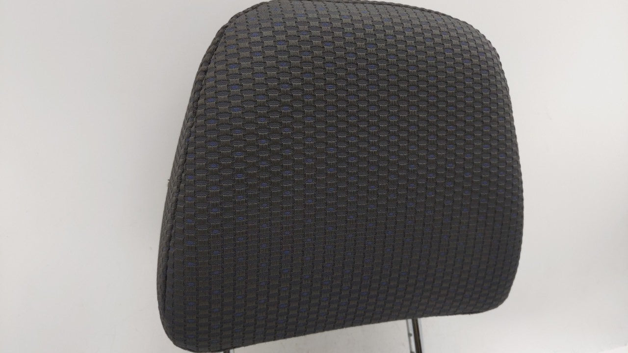 2009 Nissan Versa Headrest Head Rest Front Driver Passenger Seat Gray - Oemusedautoparts1.com