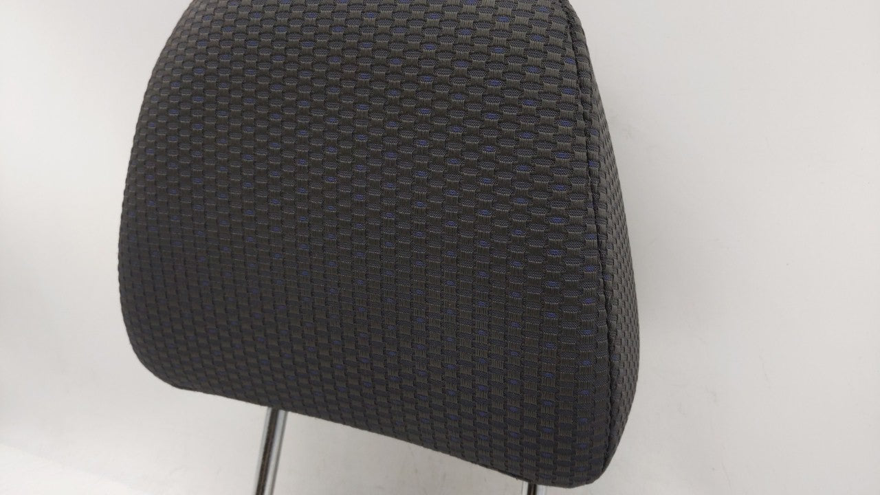 2009 Nissan Versa Headrest Head Rest Front Driver Passenger Seat Gray - Oemusedautoparts1.com