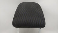 2009 Nissan Versa Headrest Head Rest Front Driver Passenger Seat Gray - Oemusedautoparts1.com