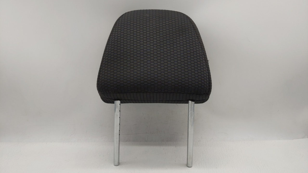 2009 Nissan Versa Headrest Head Rest Front Driver Passenger Seat Gray - Oemusedautoparts1.com