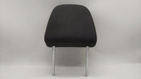 2009 Nissan Versa Headrest Head Rest Front Driver Passenger Seat Gray - Oemusedautoparts1.com