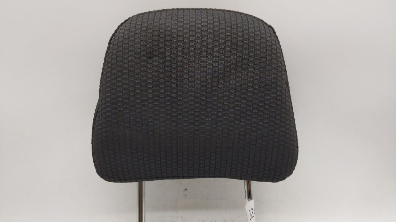 2009-2009 Nissan Versa Headrest Head Rest Front Driver Passenger Seat - Oemusedautoparts1.com
