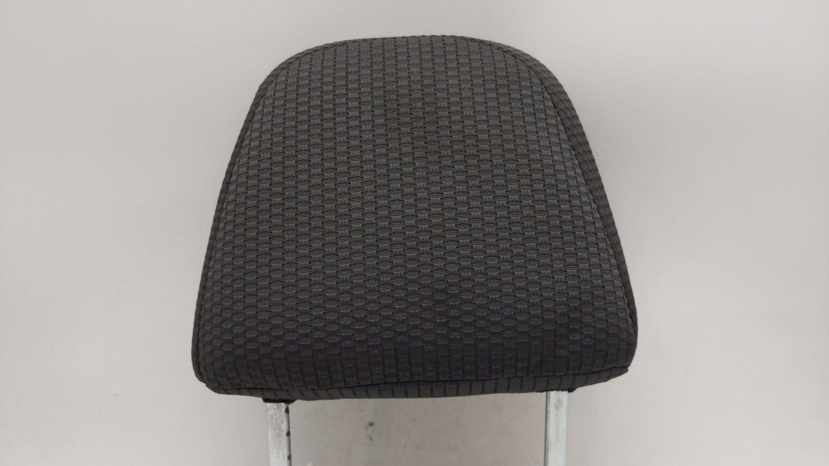 2009 Nissan Versa Headrest Head Rest Rear Center Seat Gray - Oemusedautoparts1.com