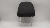 2009-2009 Nissan Versa Headrest Head Rest Front Driver Passenger Seat - Oemusedautoparts1.com