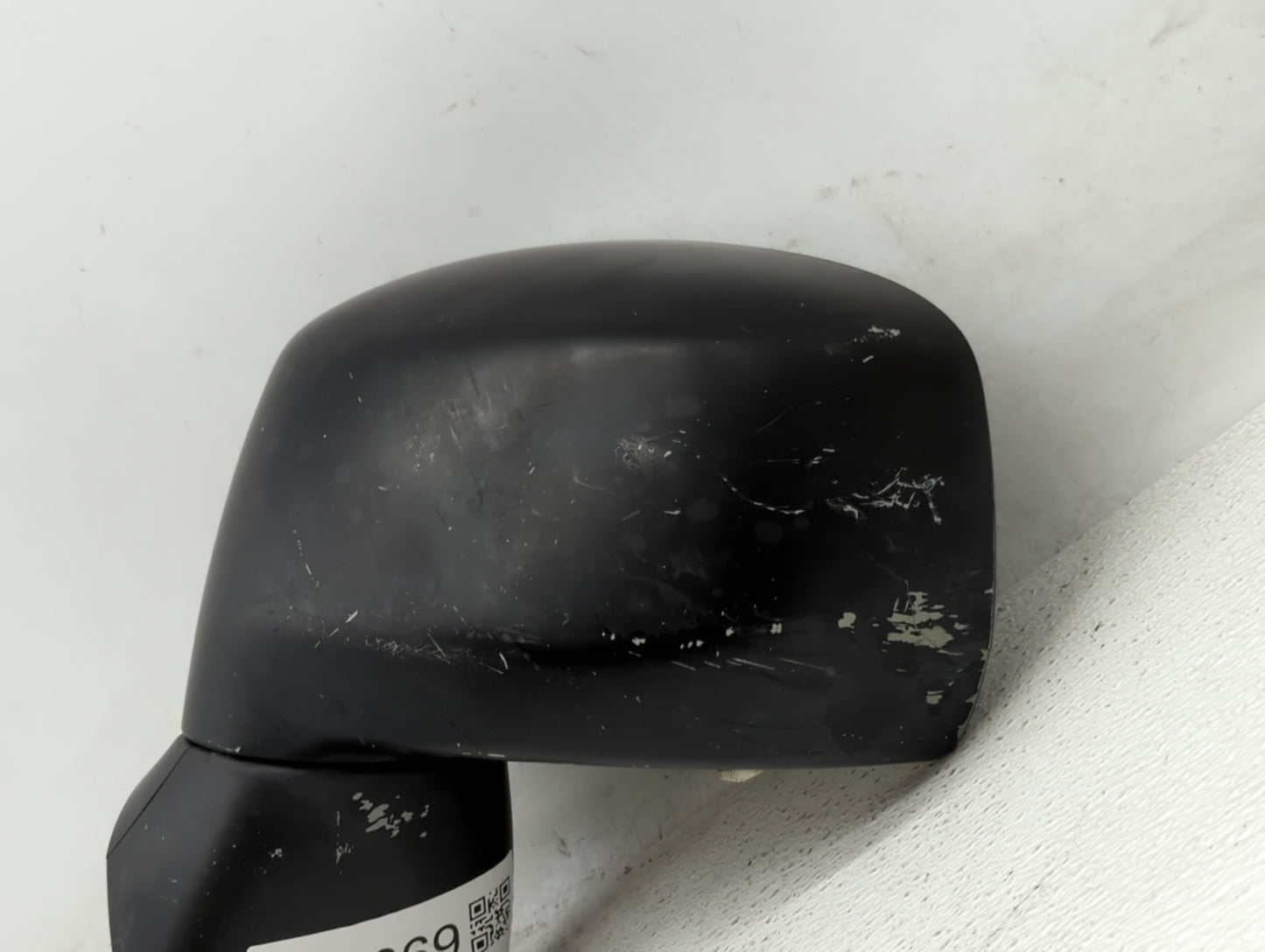 2008-2012 Nissan Versa Driver Side View Mirror - Left Door Mirror OEM Used - Oemusedautoparts1.com