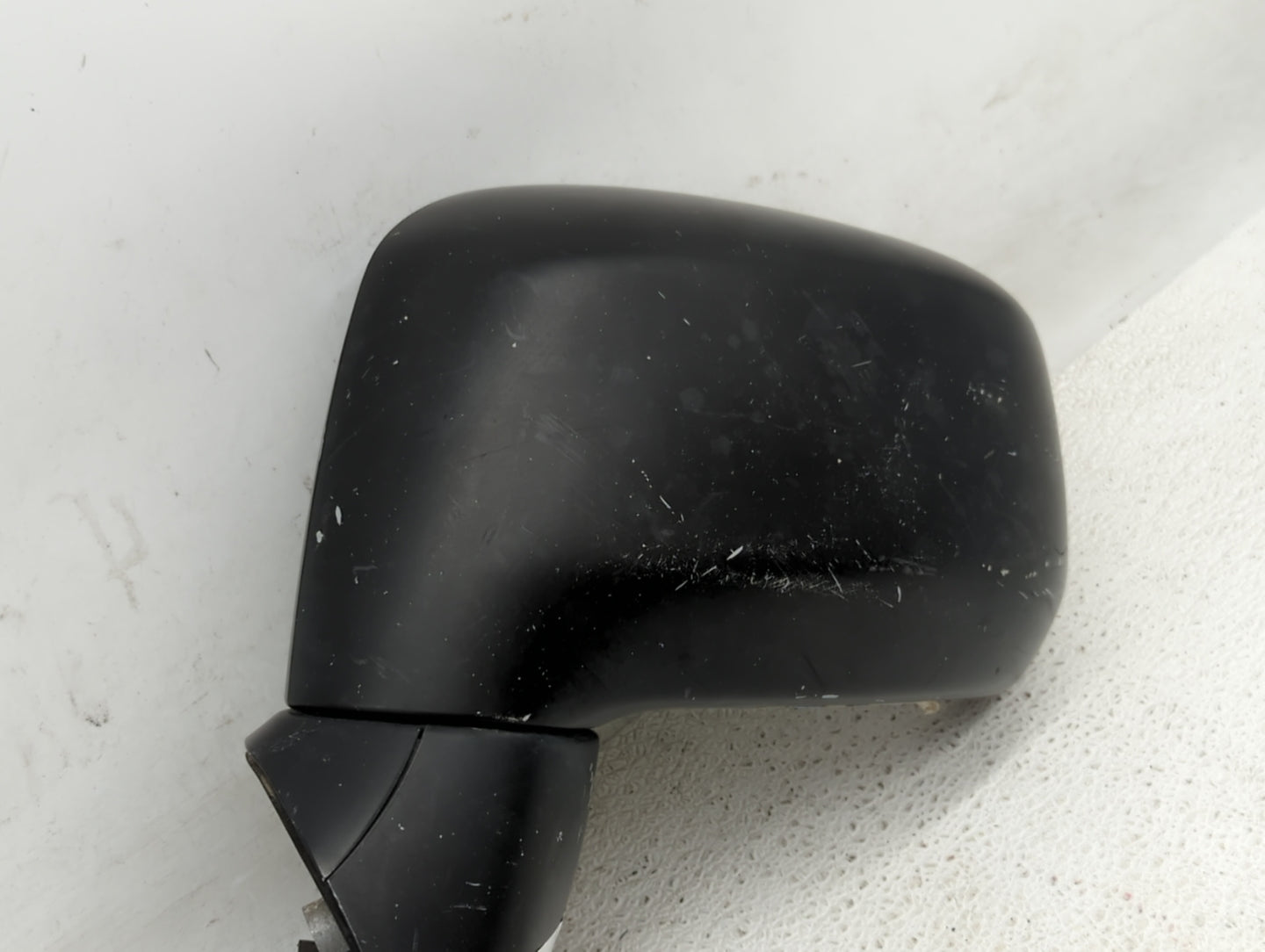 2008-2012 Nissan Versa Driver Side View Mirror - Left Door Mirror OEM Used - Oemusedautoparts1.com