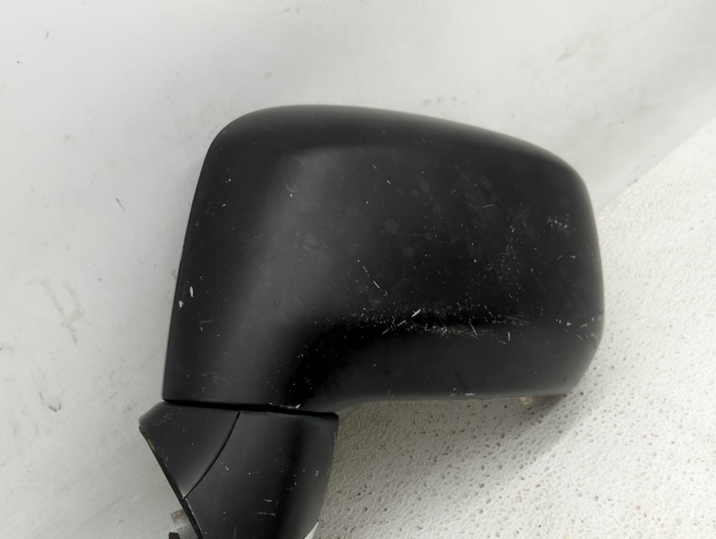 2008-2012 Nissan Versa Driver Side View Mirror - Left Door Mirror OEM Used - Oemusedautoparts1.com