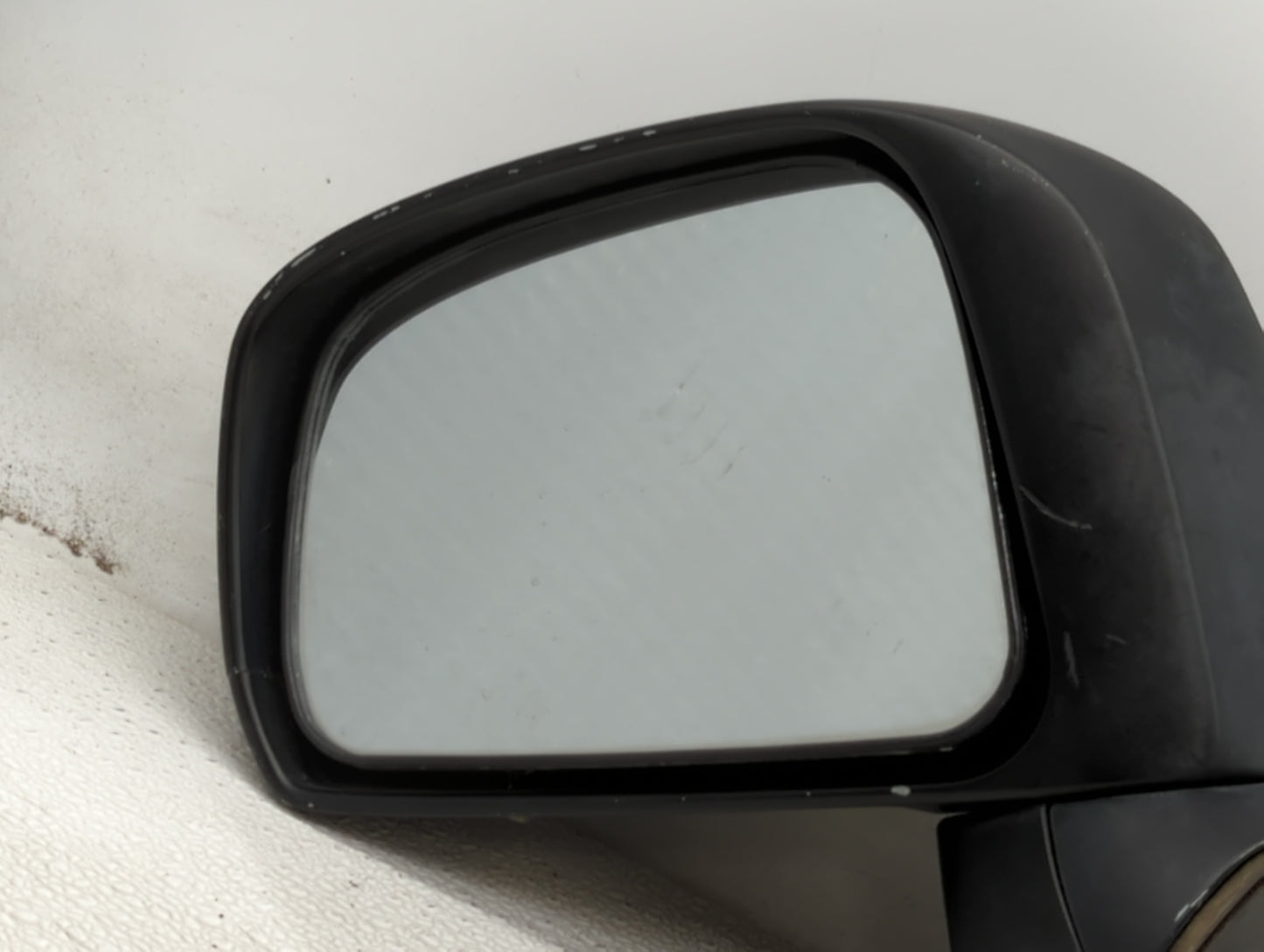 2008-2012 Nissan Versa Driver Side View Mirror - Left Door Mirror OEM Used - Oemusedautoparts1.com