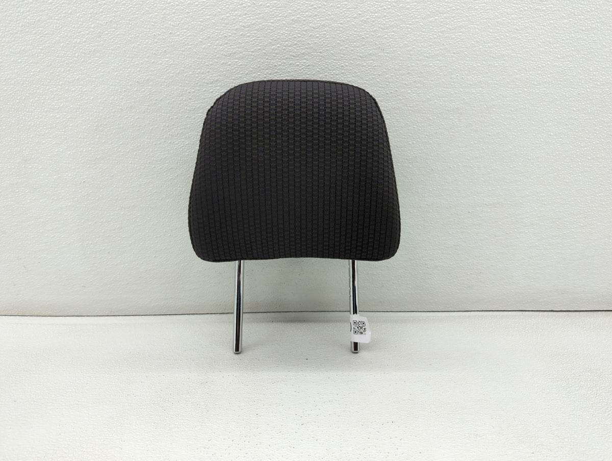 2009 Nissan Versa Headrest Head Rest Front Driver Passenger Seat Fits OEM Used Auto Parts - Oemusedautoparts1.com