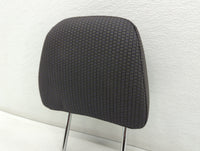 2009 Nissan Versa Headrest Head Rest Front Driver Passenger Seat Fits OEM Used Auto Parts - Oemusedautoparts1.com