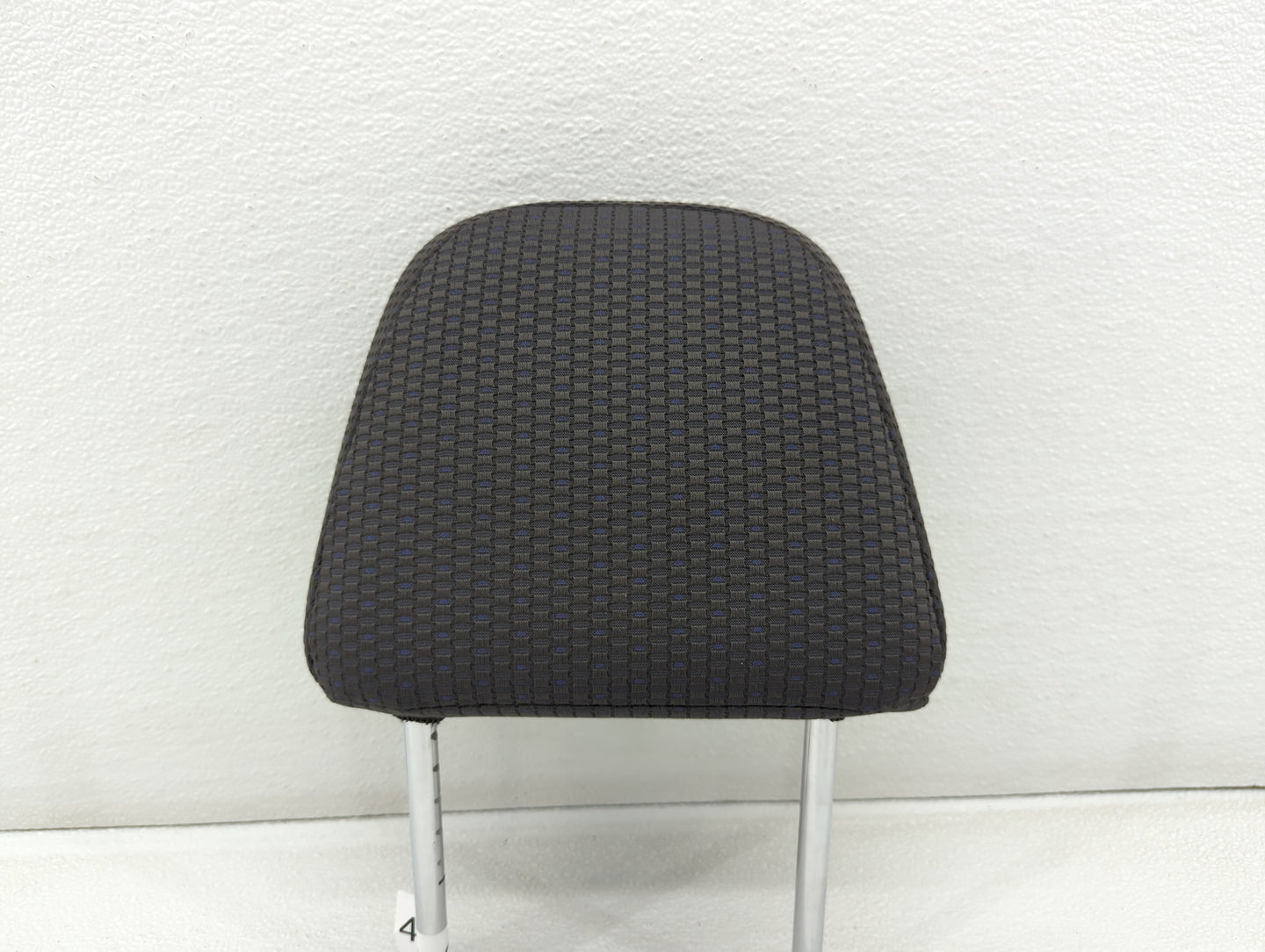2009 Nissan Versa Headrest Head Rest Front Driver Passenger Seat Fits OEM Used Auto Parts - Oemusedautoparts1.com