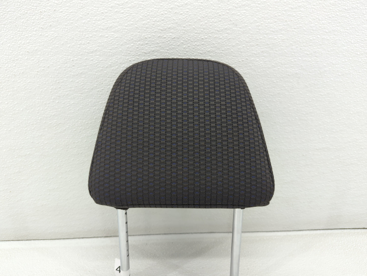 2009 Nissan Versa Headrest Head Rest Front Driver Passenger Seat Fits OEM Used Auto Parts - Oemusedautoparts1.com