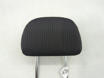 compare product 2009 Nissan Versa Headrest Head Rest Front Driver Passenger Seat Fits OEM Used Auto Parts