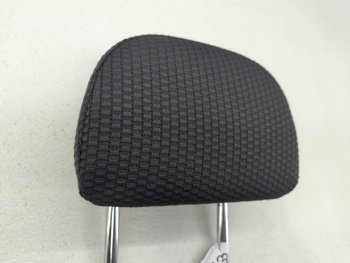 2009 Nissan Versa Headrest Head Rest Front Driver Passenger Seat Fits OEM Used Auto Parts - Oemusedautoparts1.com