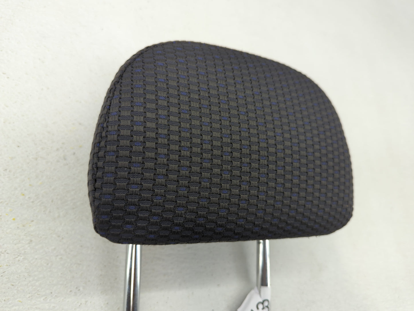 2009 Nissan Versa Headrest Head Rest Front Driver Passenger Seat Fits OEM Used Auto Parts - Oemusedautoparts1.com