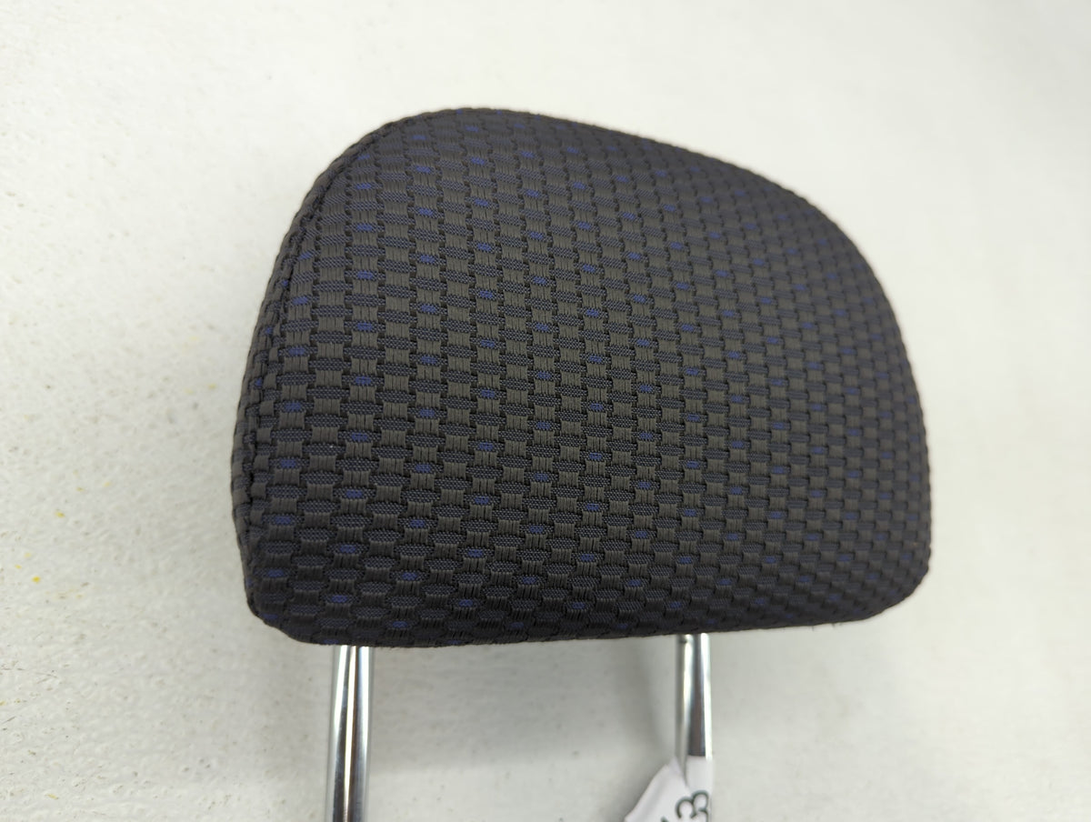 2009 Nissan Versa Headrest Head Rest Front Driver Passenger Seat Fits OEM Used Auto Parts - Oemusedautoparts1.com