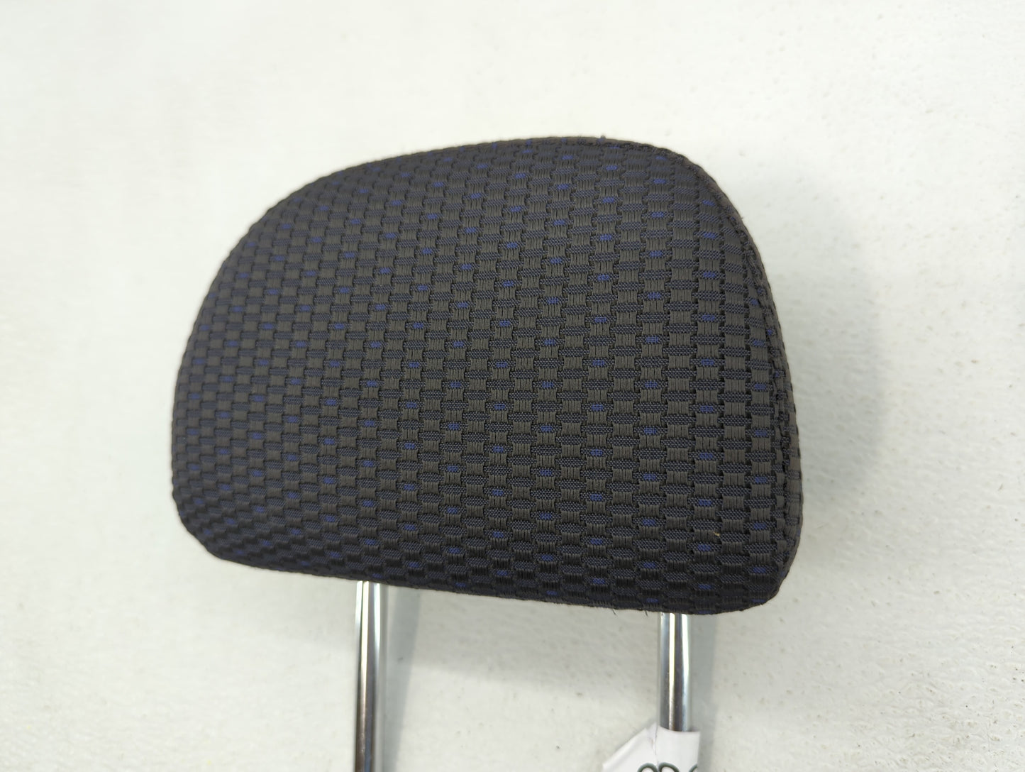 2009 Nissan Versa Headrest Head Rest Front Driver Passenger Seat Fits OEM Used Auto Parts - Oemusedautoparts1.com