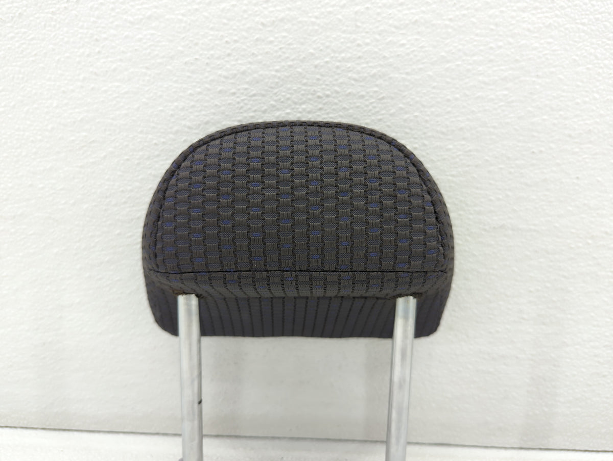 2009 Nissan Versa Headrest Head Rest Front Driver Passenger Seat Fits OEM Used Auto Parts - Oemusedautoparts1.com