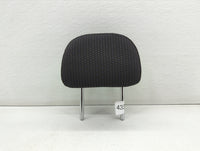 2009 Nissan Versa Headrest Head Rest Front Driver Passenger Seat Fits OEM Used Auto Parts - Oemusedautoparts1.com